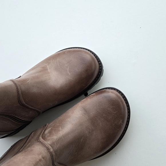 Birkenstock Stowe Leather Boots Size 36 Women's - Picture 3 of 7